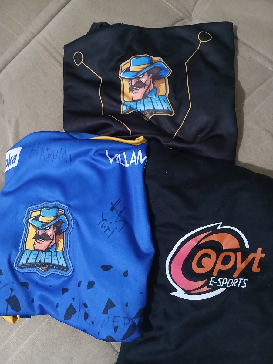 @E-sportscamisas - Ludevic tweet media