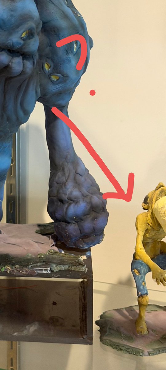 Spuddybug (SAW GHOST 16/4/25) tweet media