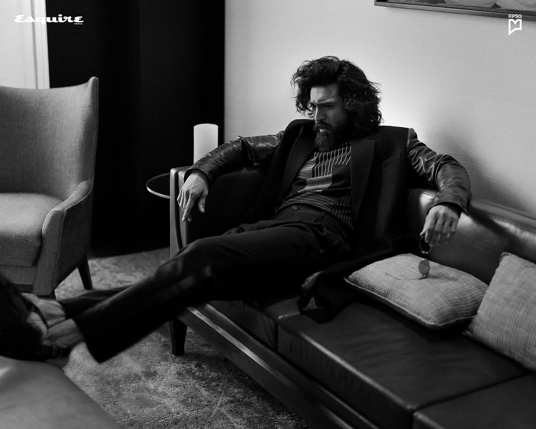 Just look at him 🥶 With that brooding stare and raw intensity, Ram ...