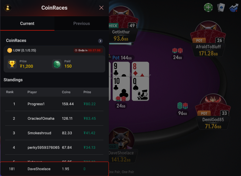 CoinPoker tweet media