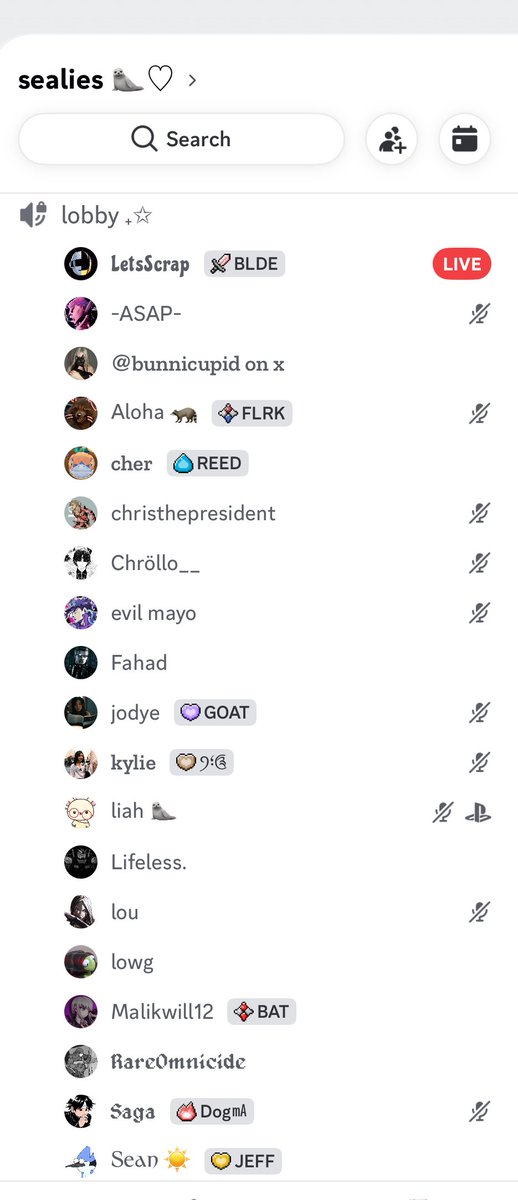 liah ๐ฆญโก tweet media