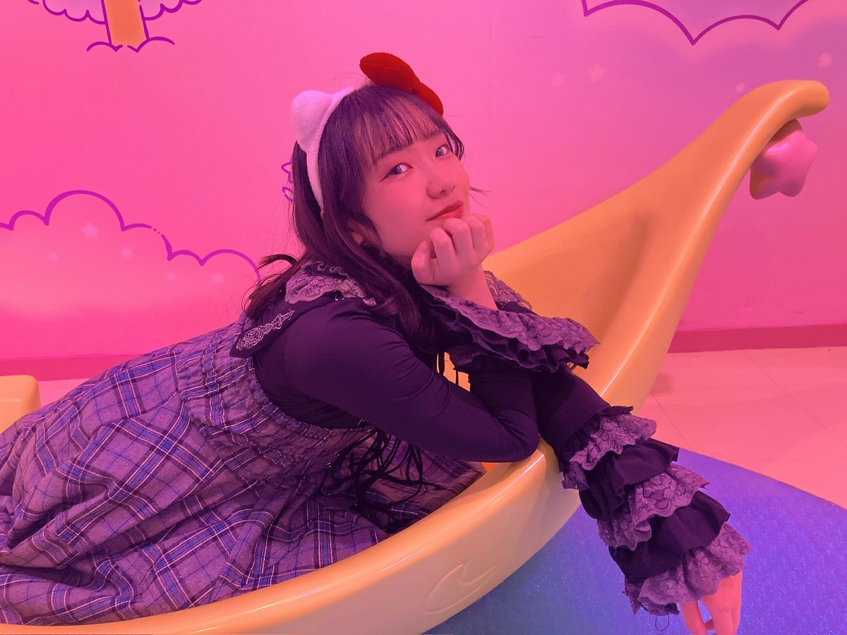 花奏舞依 tweet media