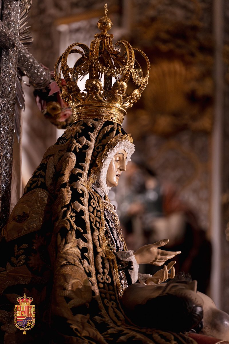 VirgenAngustiasGR tweet media