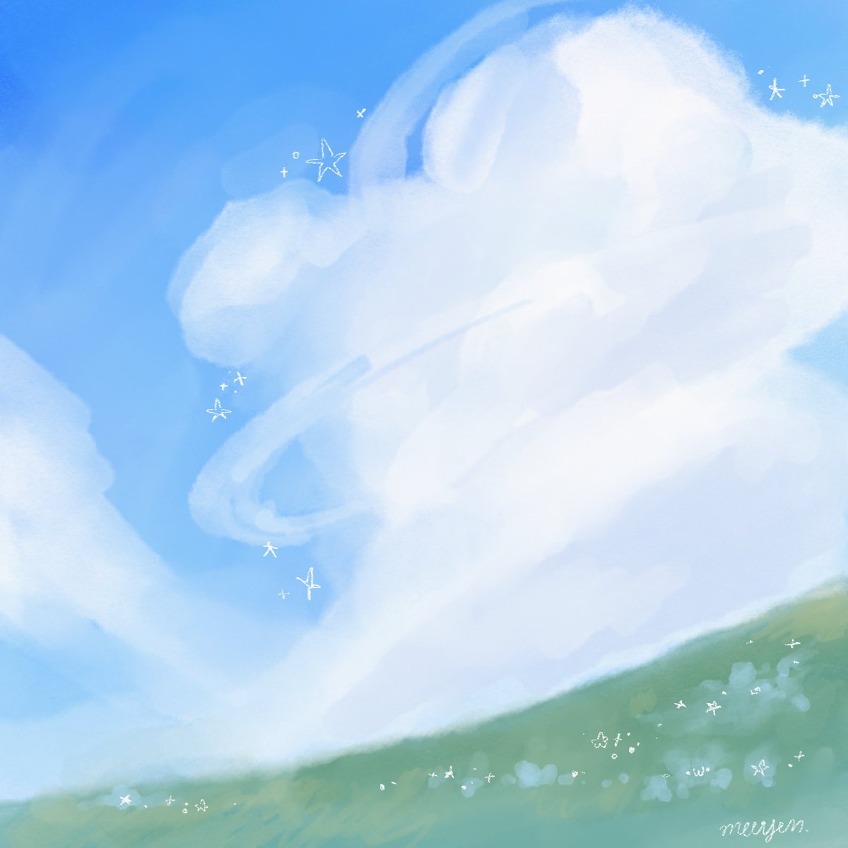 me_meeyen's tweet photo. #MYcloudbunny https://t.co/HKxkeigS91