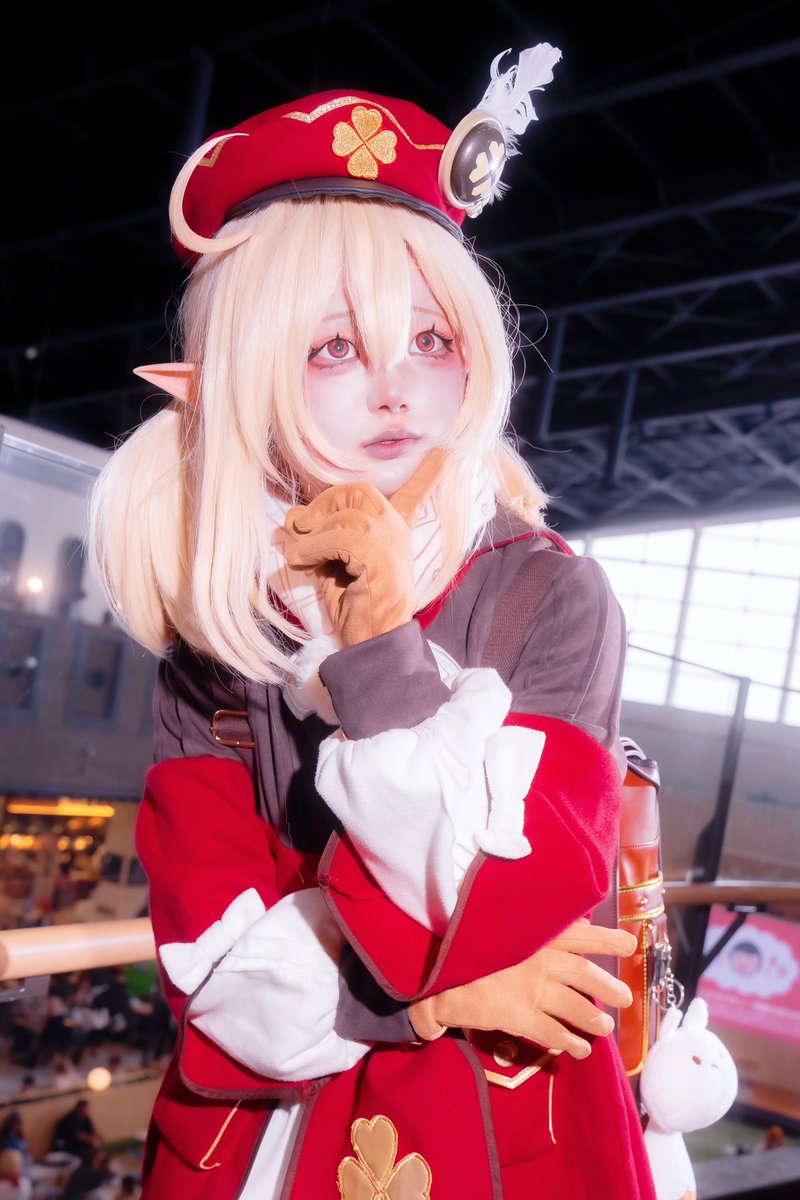 Cos / クレー

爆弾持ちすぎたのかなぁ？

📸 <a href="/tnk700/">たー</a> 
 #アコスタイオンモール大牟田