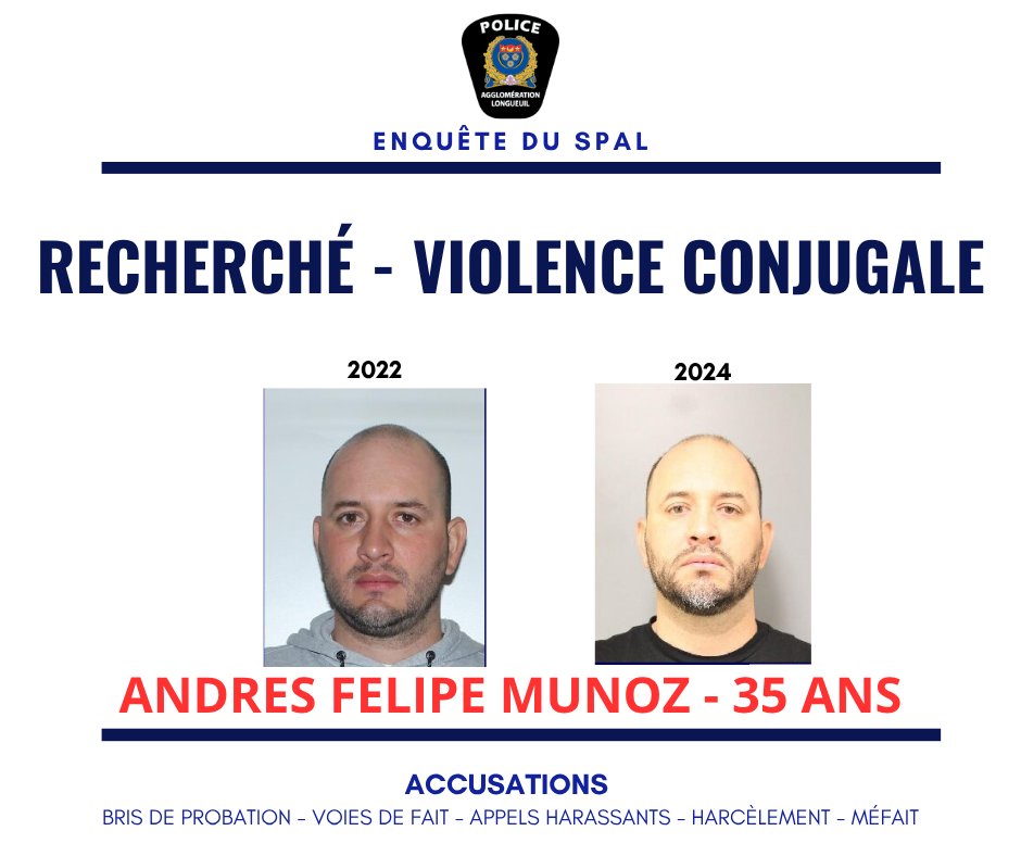 Service de police de l'agglomération de Longueuil tweet media