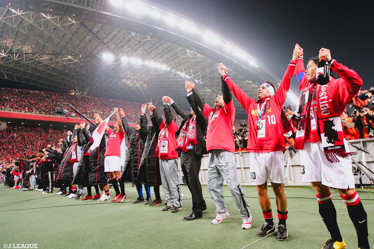 JクラブのACL優勝をプレイバック📸 🏆 AFCチャンピオンズリーグ2007