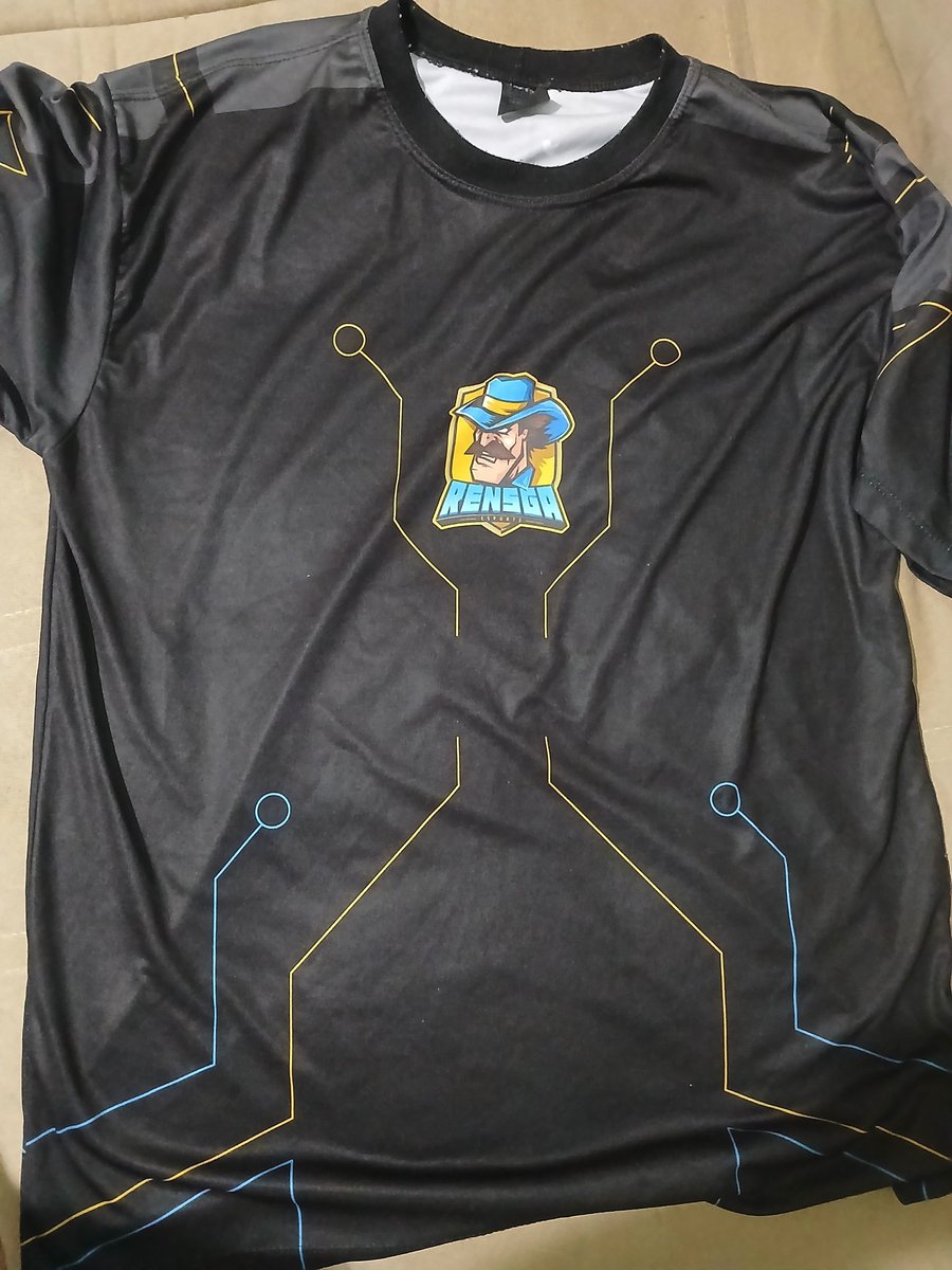 @E-sportscamisas - Ludevic tweet media