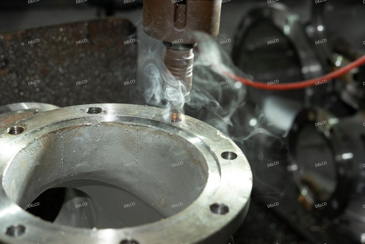 MaeveV11350's tweet image. #DELCO DAILY

FLANGES DRILLING

#ISO #ANSI #JIS #DIN