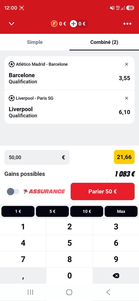 nicoLH76's tweet photo. @Betclic Pseudo: Titiboy26 https://t.co/WgpPaz7znS