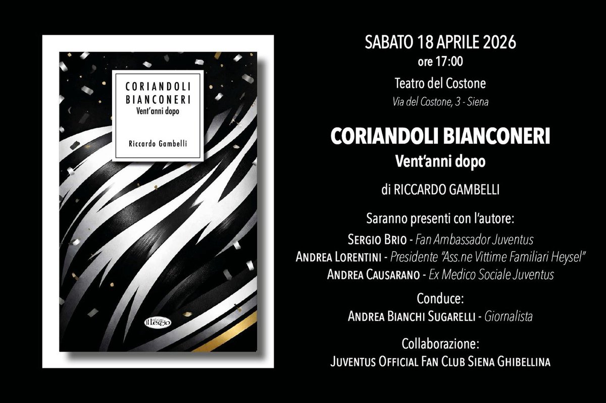 RICCARDO GAMBELLI tweet media