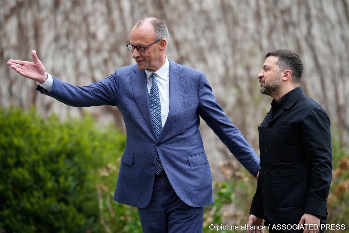 DW на русском tweet media