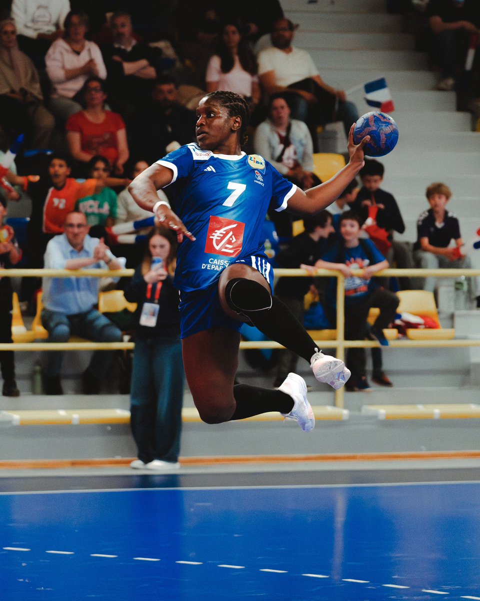 Chambray Touraine Handball tweet media