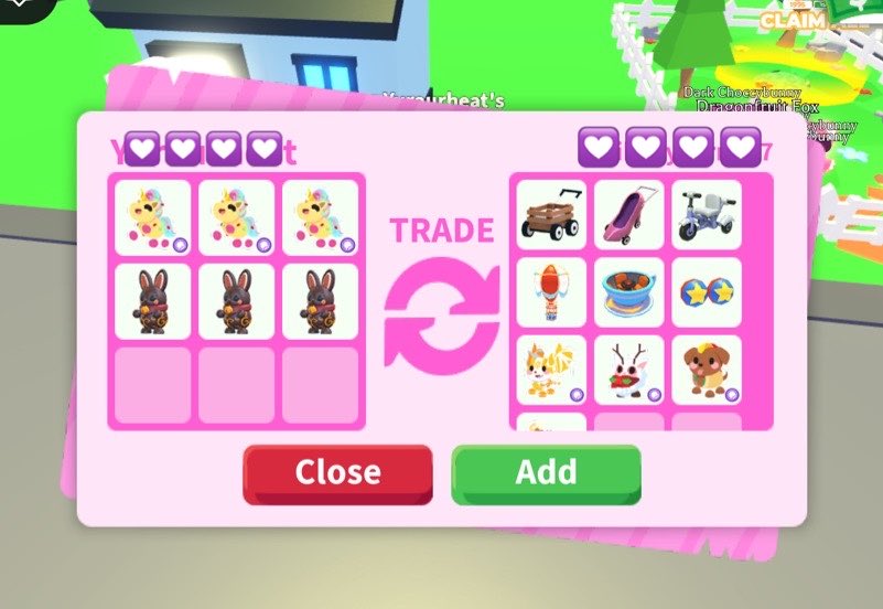 cinnacoco8's tweet photo. Tysm! Got some strollers, vehicles &amp; stickers from @chloirr （＾ν＾）

Went first with AMC~ and got the things right away!
#Trusted https://t.co/NRUQoK5SeY