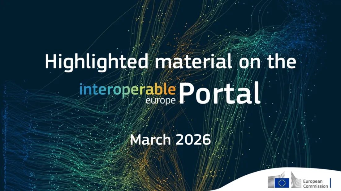 Interoperable Europe tweet media