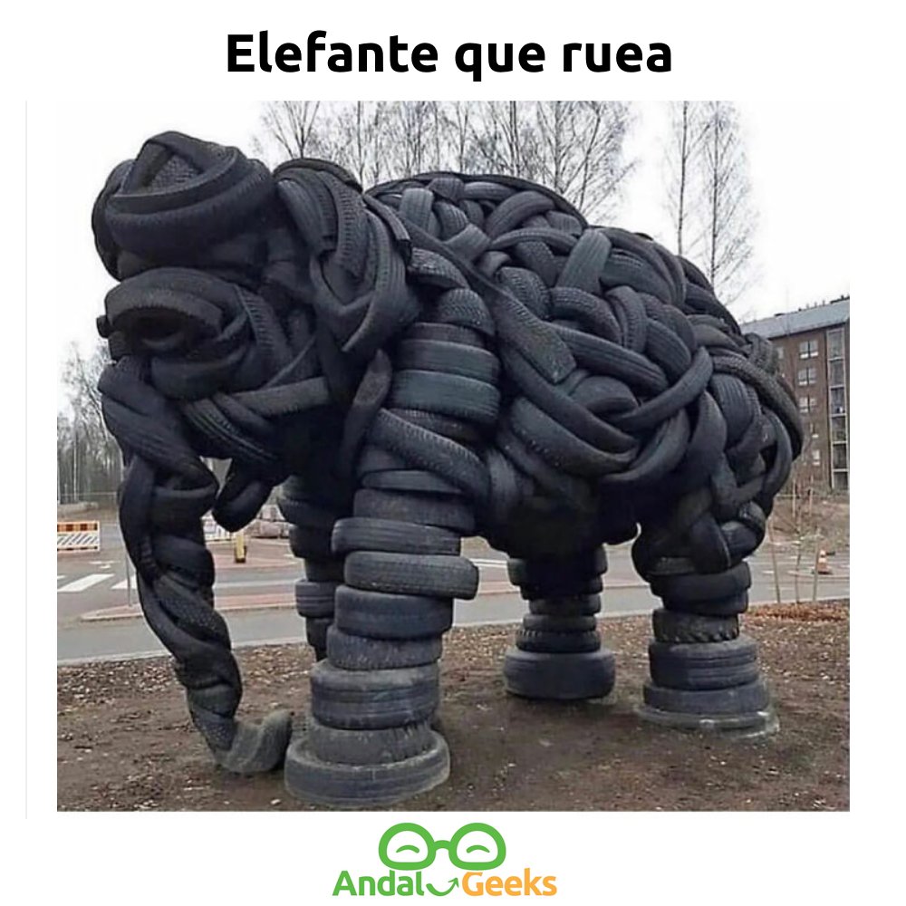 AndaluGeeks ۞ tweet media