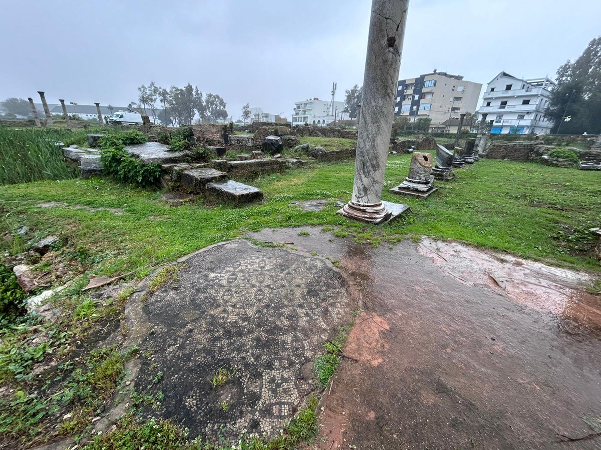 vaticannews_fr's tweet image. 🇩🇿 🛬 À 11 h32 (heure de Rome), Léon XIV a atterri à Annaba, l'ancienne #Hippone. Plusieurs rendez-vous sont prévus dans la journée avant de rentrer en soirée, après la messe, en #Algérie.
📸© Vatican Media