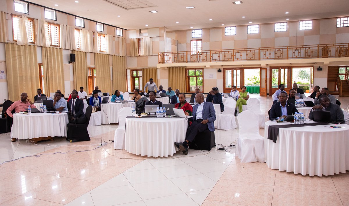 RwandaTrade's tweet image. The Expert Group Meeting on the assessment of the African Continental Free Trade Area (#AfCFTA) implementation in Rwanda is underway in Musanze District.