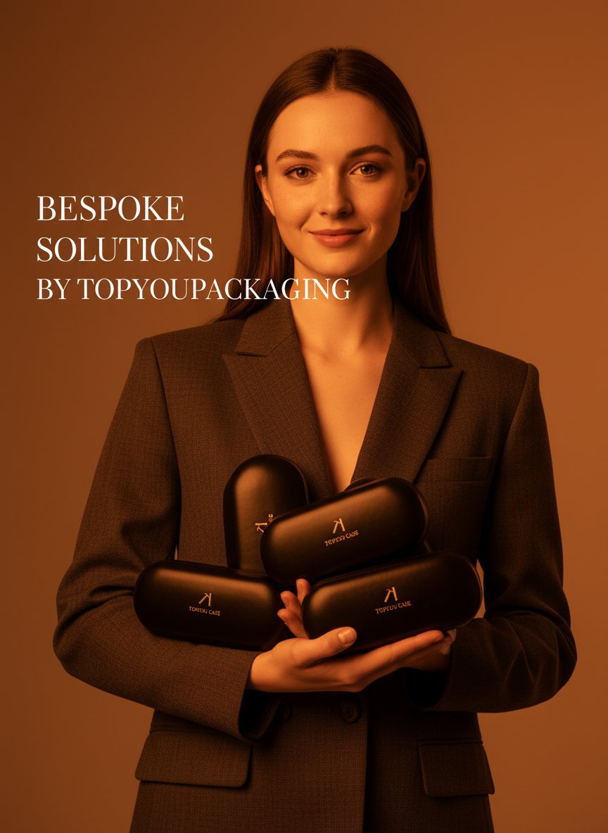 TopYouPackaging's tweet image. Your eyewear deserves a better first impression.
Elevate your brand with packaging that speaks volumes. From tactile, luxury fabrics to sustainable craftsmanship—we turn cases into a statement piece.
#EyewearPackaging #SustainableDesign #LuxuryBranding #TopYouPackaging