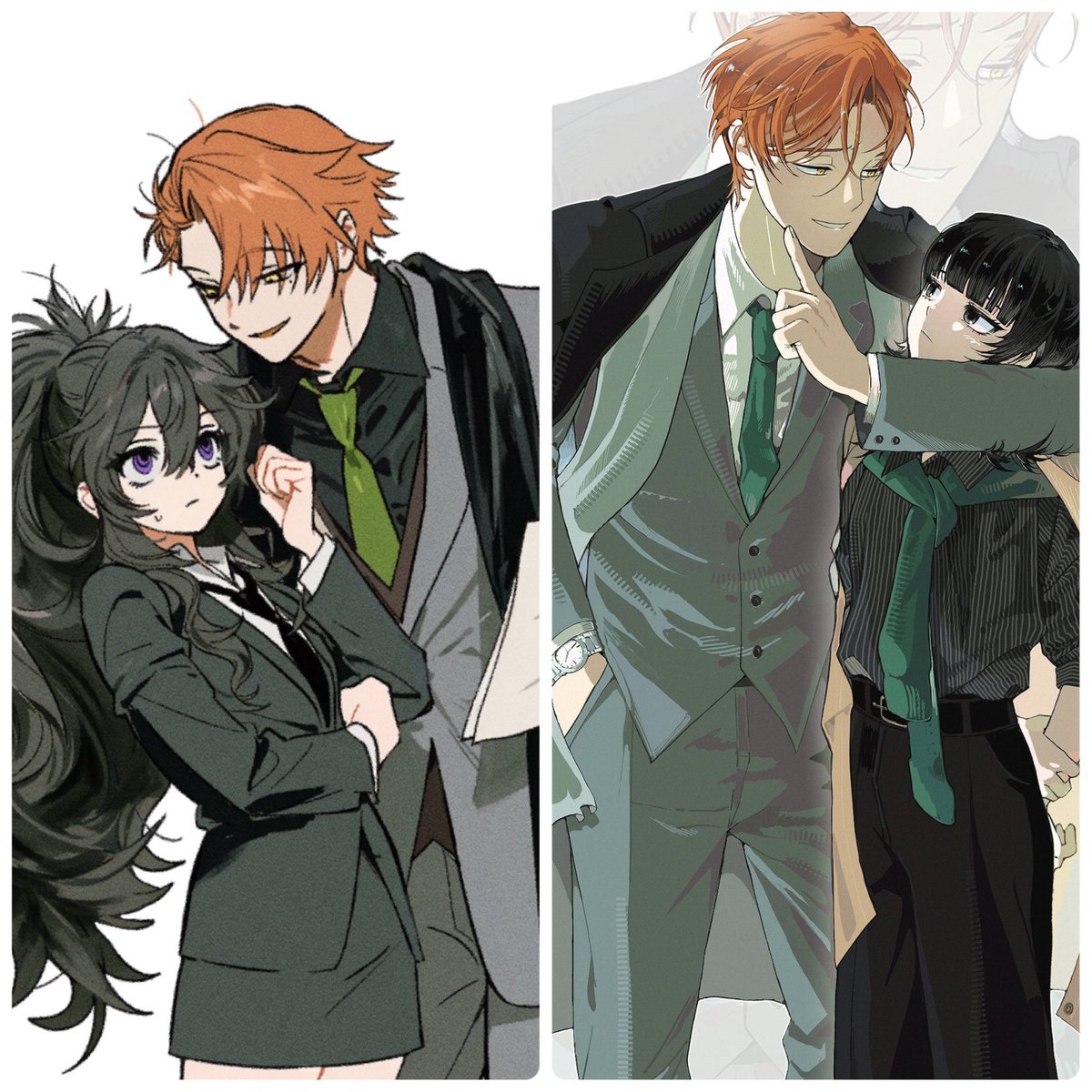 /ᐠ ᵕ ˕ ᵕマ tweet media