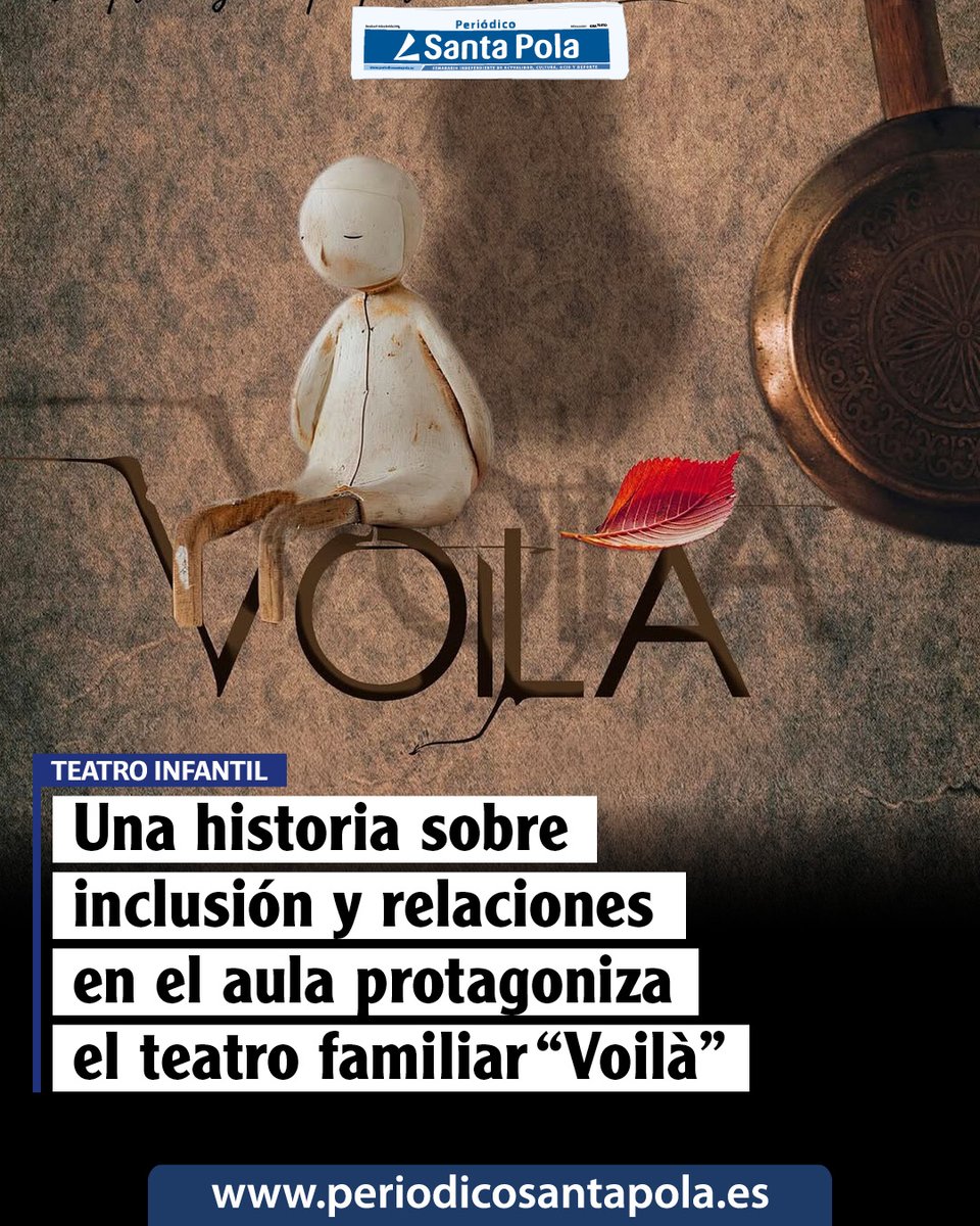 Periódico Santa Pola tweet media