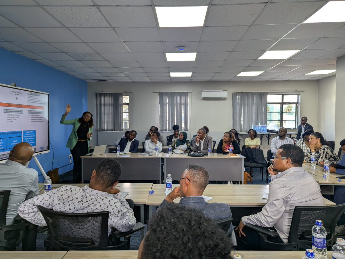 CEMA_Africa's tweet image. #CEMA was delighted to host Kenya &amp;amp; Ethiopia's Ministries of Health for critical conversations on #AMR. Our AMR dashboard built by CEMA scientists tracks infection patterns down to facility level. Better #Data visibility is a powerful way to fight AMR.