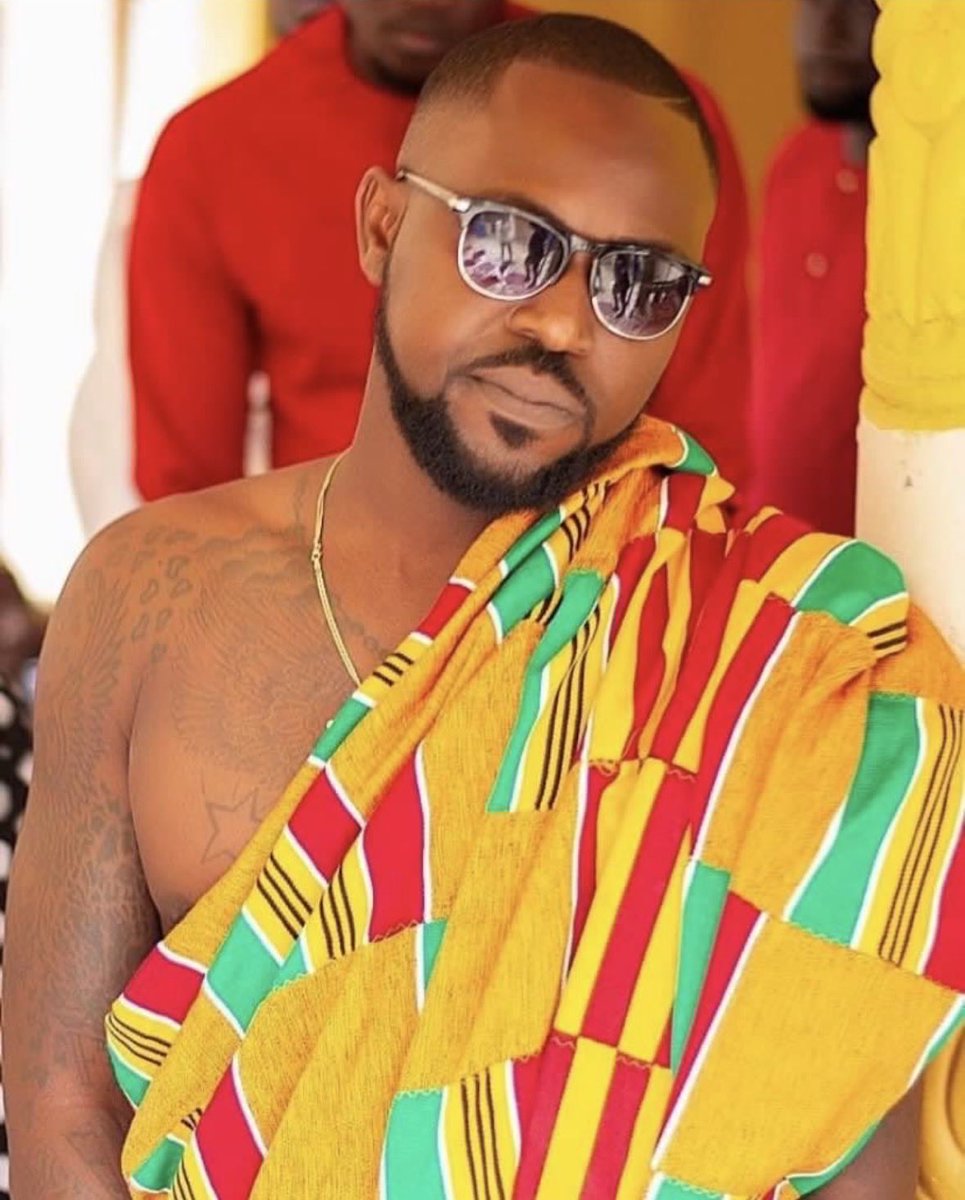 CAPTAINPLANETGH's tweet photo. Happy Birthday To Uptown Energy President @ponobiom Age With Grace https://t.co/rIUuv9ar3E