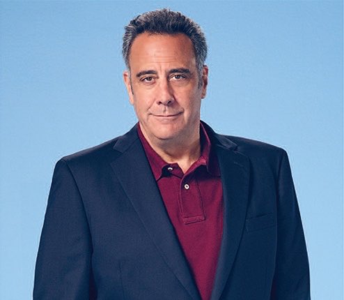 TheDustinFitz's tweet image. Happy Birthday to 3x Emmy-winning actor and comedian Brad Garrett.