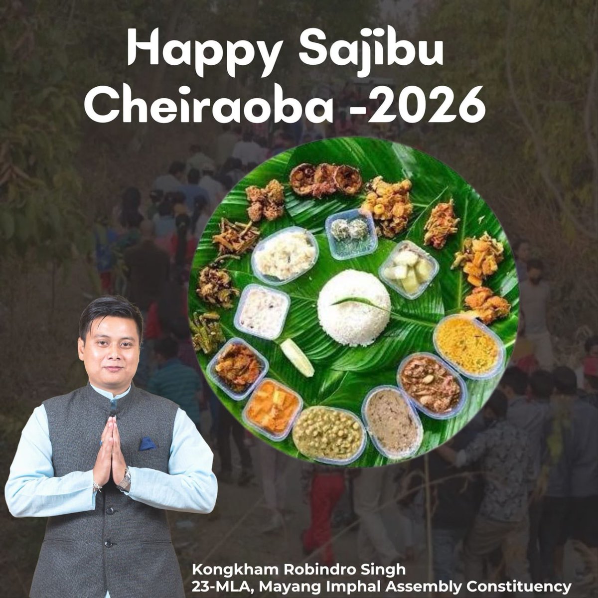 Kongkham Robindro Singh tweet media