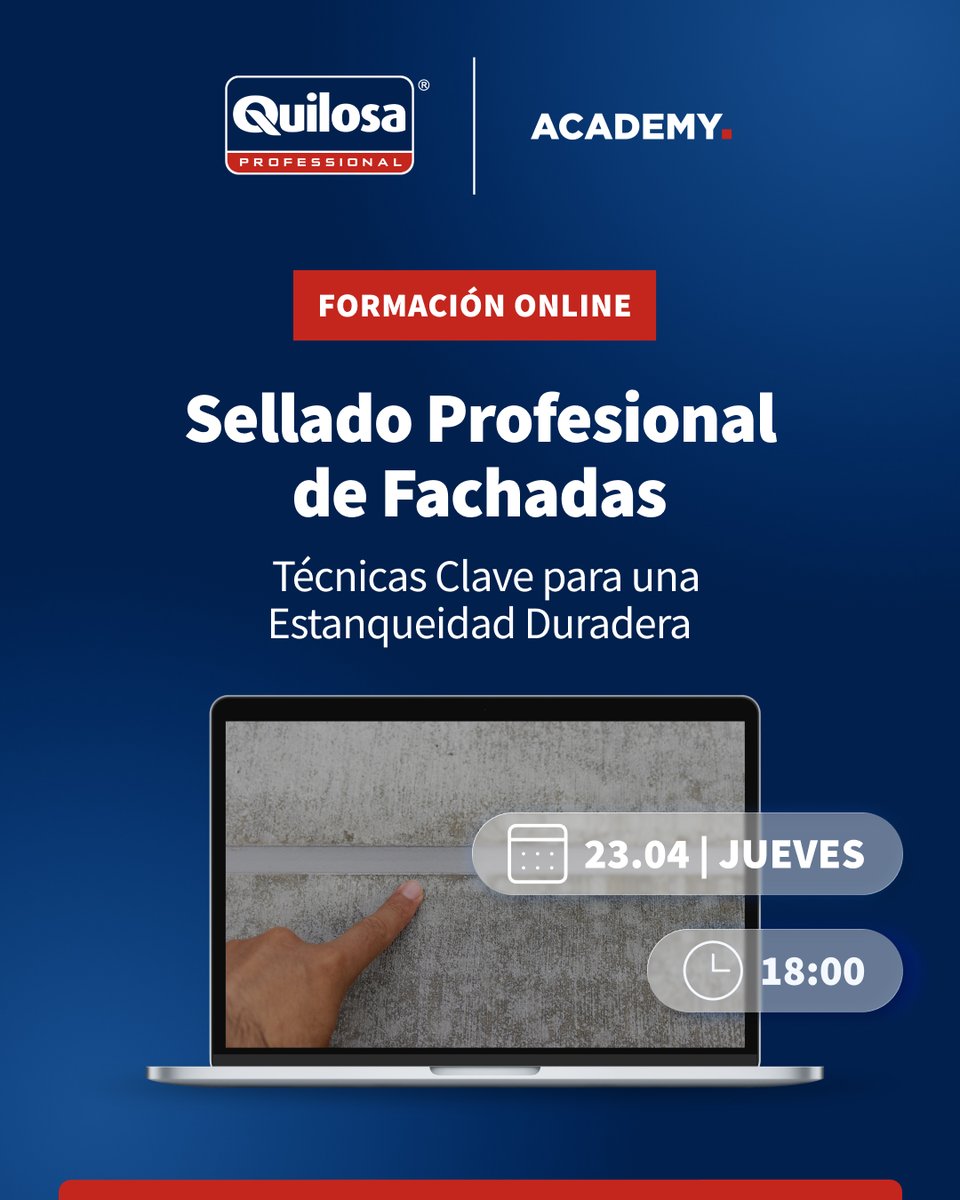 QUILOSA PROFESSIONAL tweet media