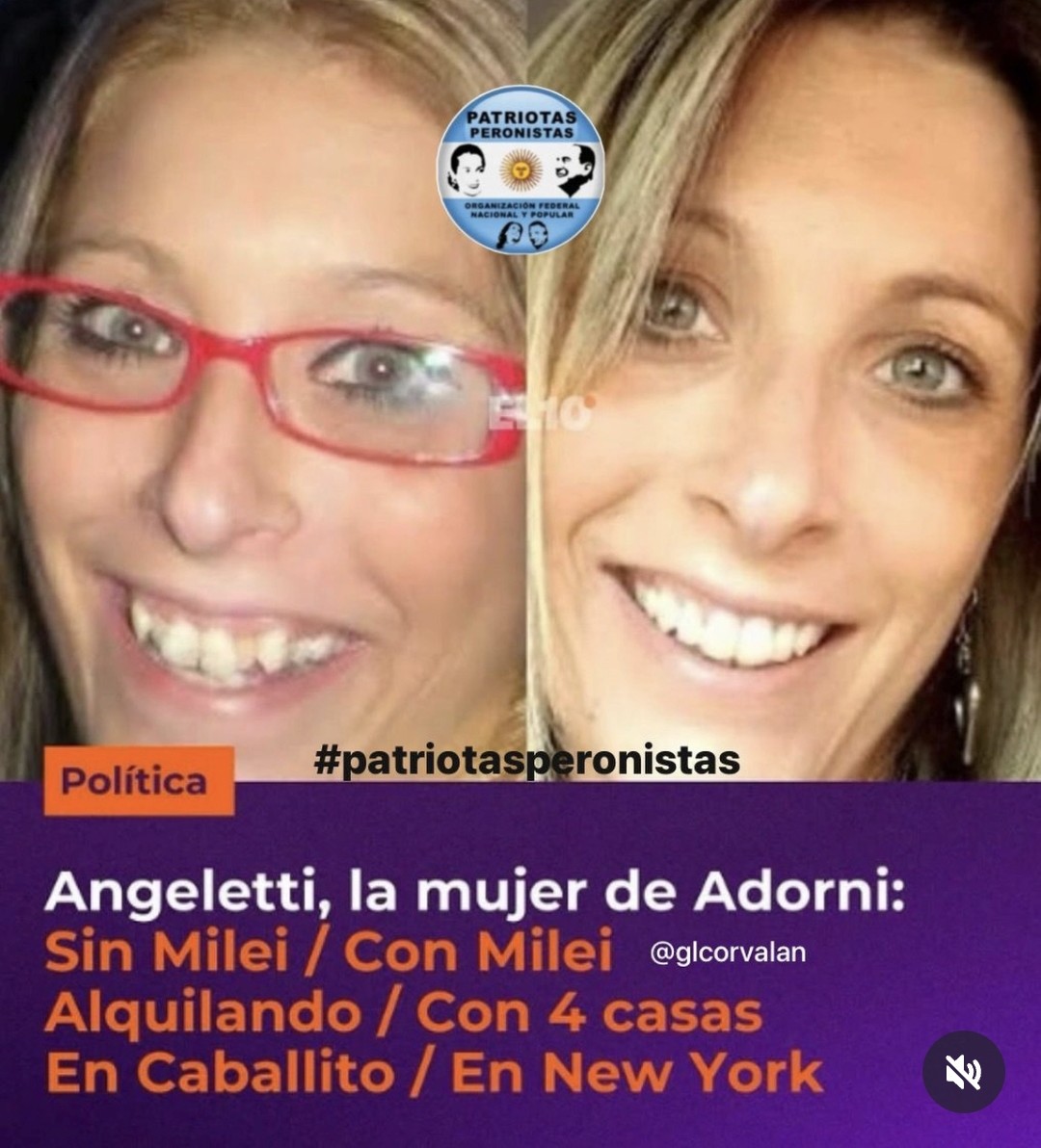 Dra:Lulaip. Lucila Isbert Perlender tweet media