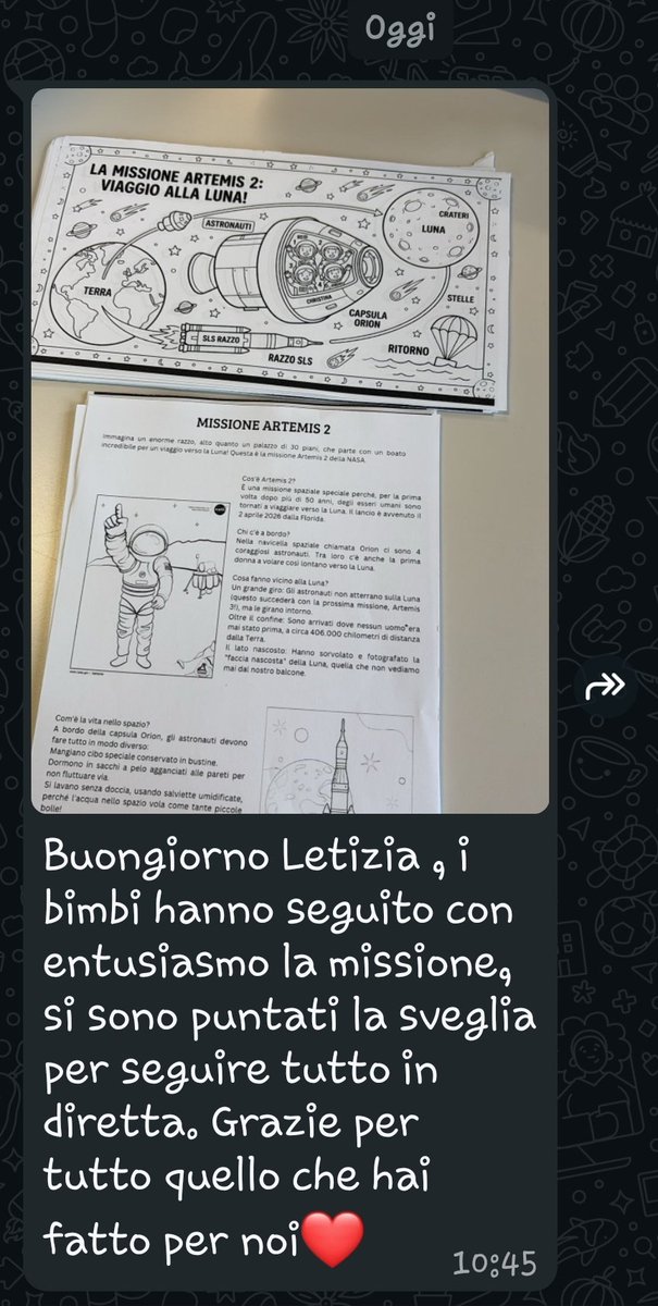 Letizia Davoli 🚀 tweet media