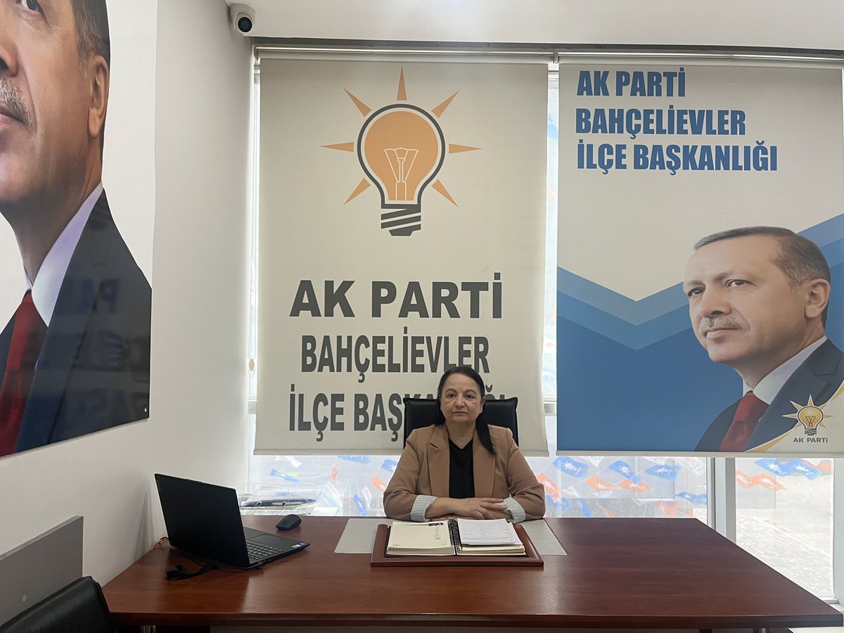 AK Parti Bahçelievler 🇹🇷 tweet media
