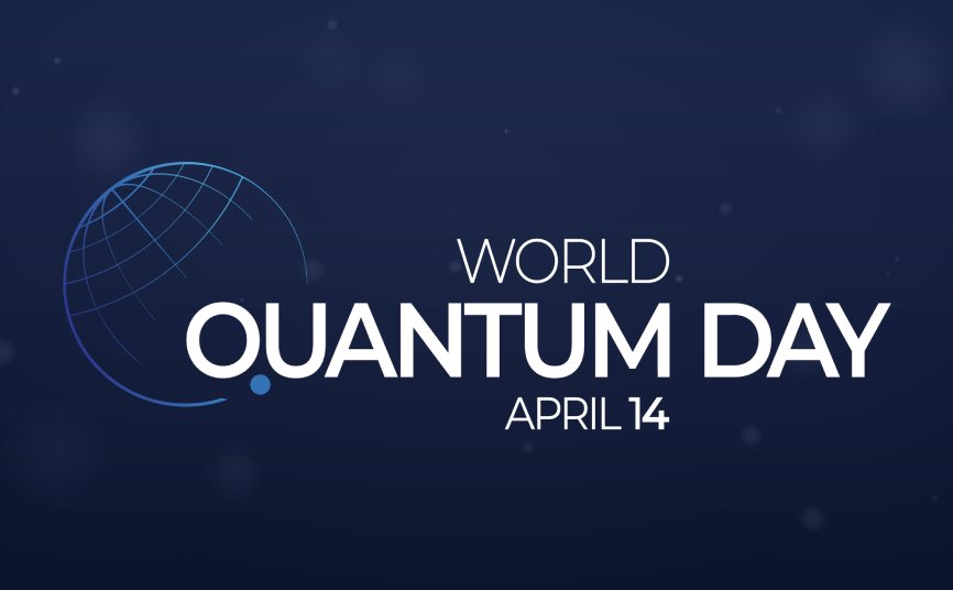 World Quantum Day tweet media