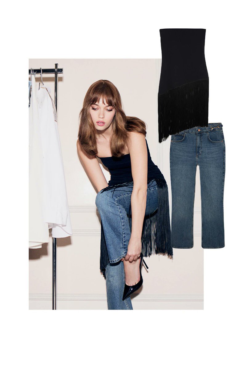 Afra Saraçoğlu Brasil tweet media