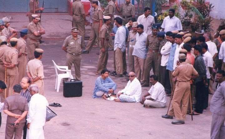 KNR Sivaraj tweet media