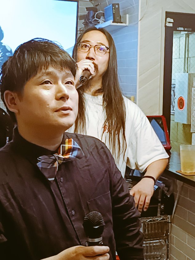 あこちゃん🎸⚡💜 tweet media