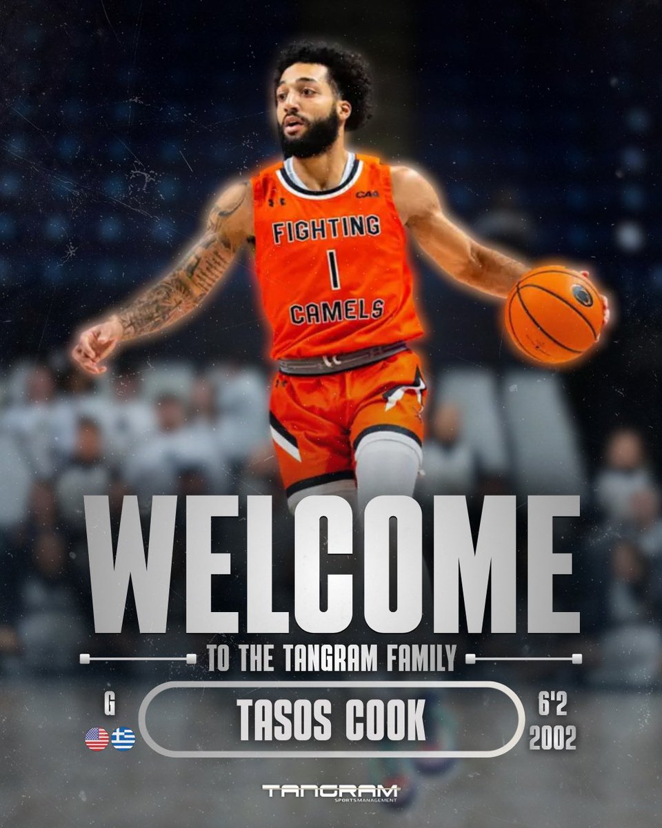 Tangram Sports tweet media