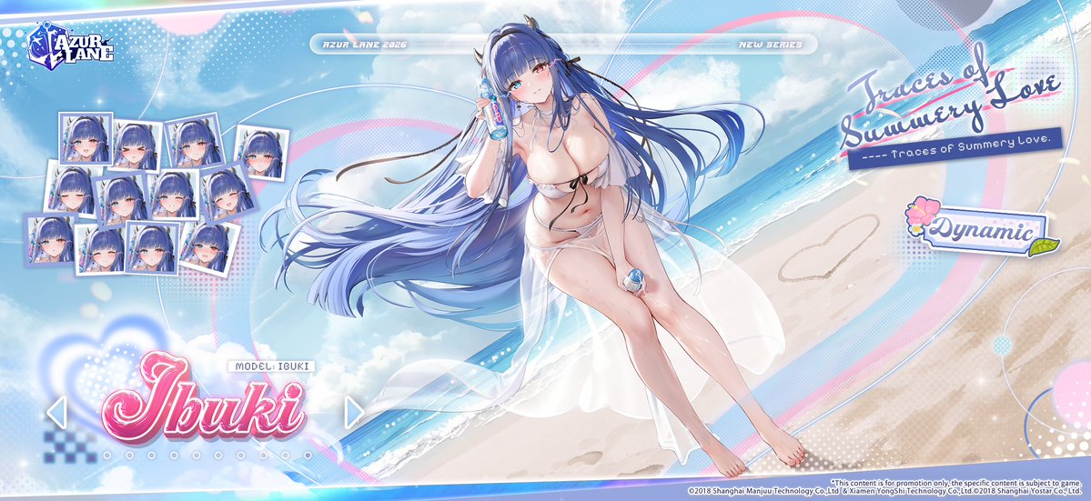 Azur Lane Official tweet media