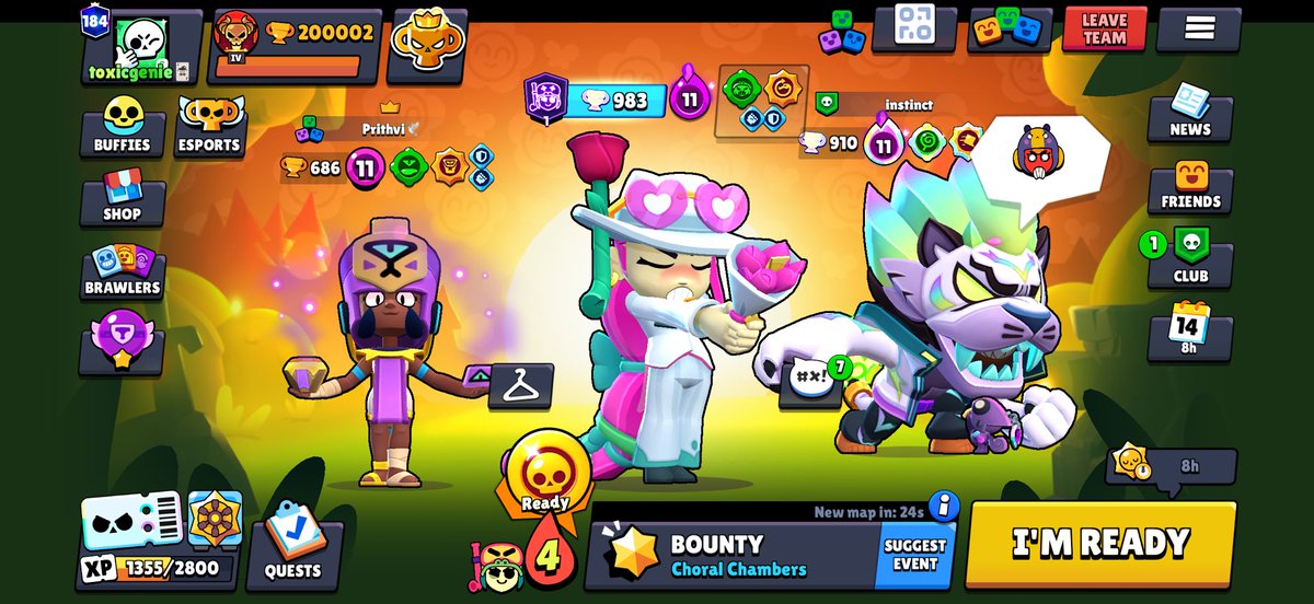 ToxicGenie tweet media