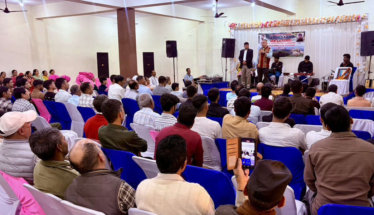 Amit Sharma, IAS (अमित शर्मा, भा.प्र.सेवा) tweet media