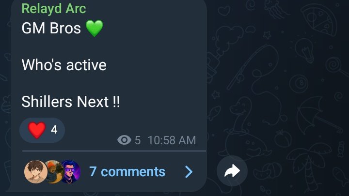 RELAYD NETWORK tweet media