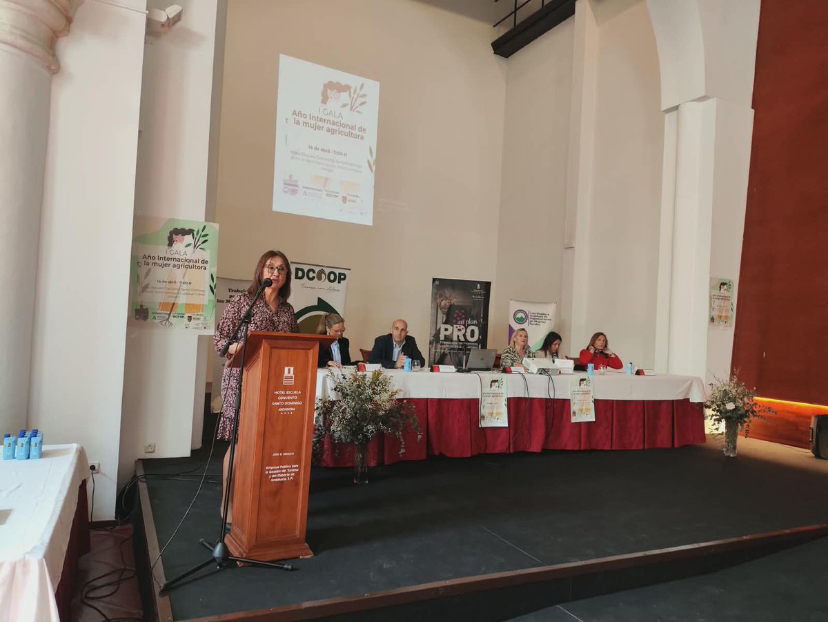 CERES Andalucía tweet media