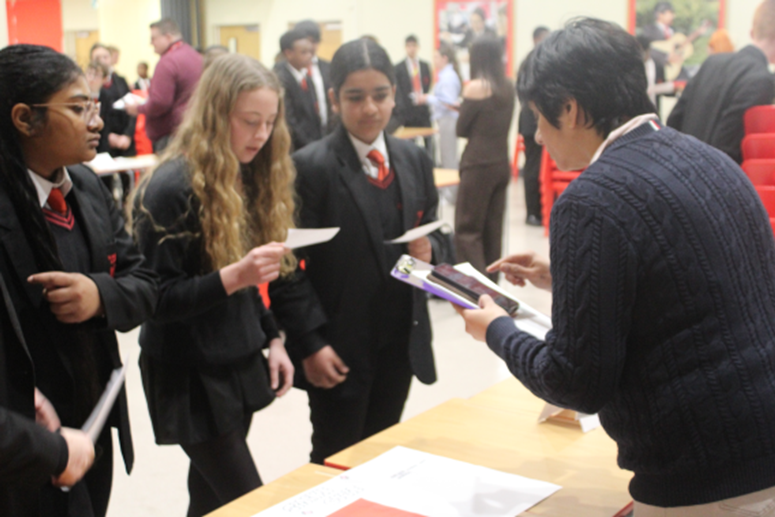 Highcrest Academy tweet media