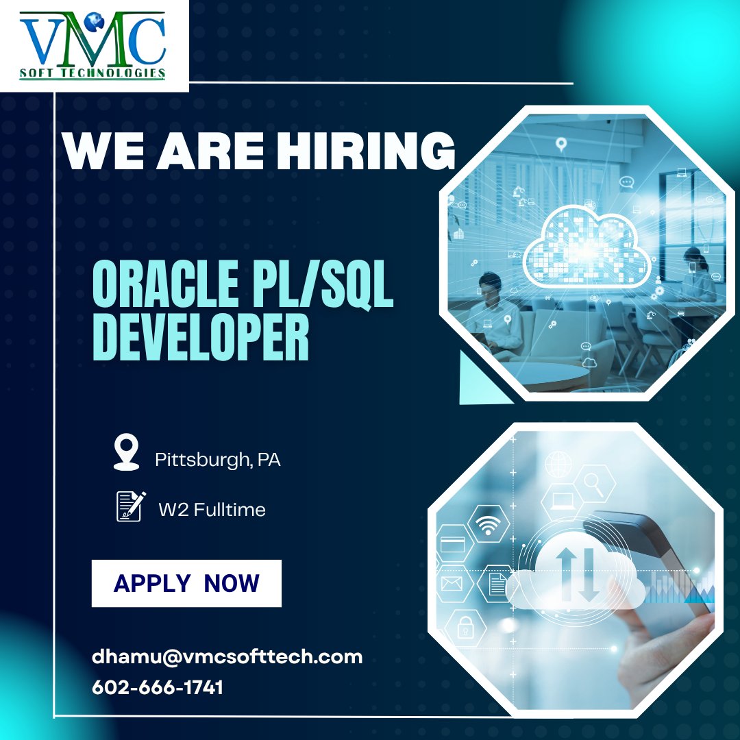 VMC Soft Technologies tweet media