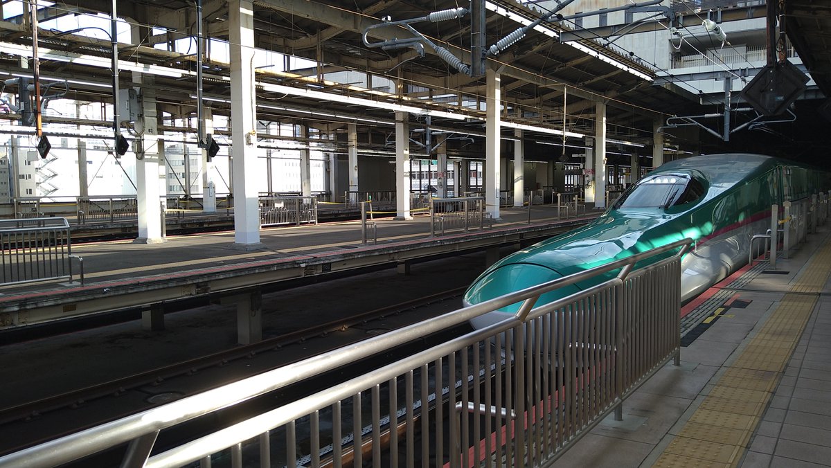 heat_blue300's tweet image. 本日から明日のお昼まで幾つかの支店を訪問予定🙂
早朝の大宮駅🚉から出発しています。
明日の午後に大きな打合せがあり、ハードスケジュールですが、
今週のヤマ場💦なので踏ん張って行ってきます🫡 
#火曜 #出張