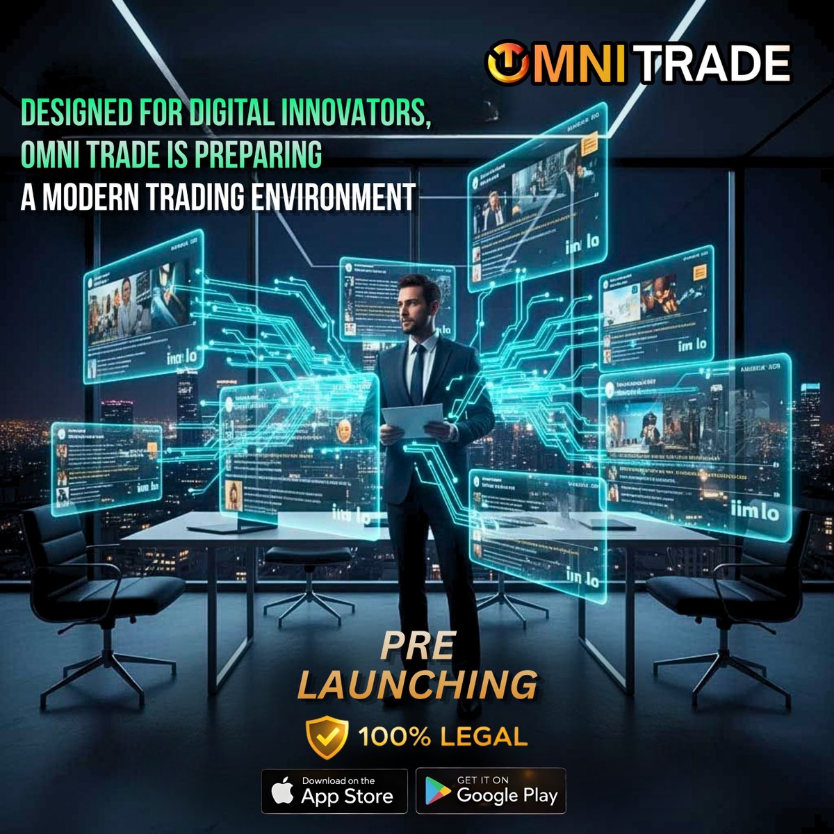 OTrade40424's tweet image. The digital space is about to welcome a fresh idea. #FreshIdea #DigitalLaunch #TechDriven #OnlinePlatform #FutureOfTech #InnovationHub #ComingSoon #DigitalCommunity #TechUpdate #PreLaunch