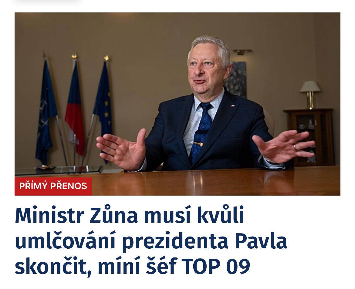 Matěj Ondřej Havel tweet media