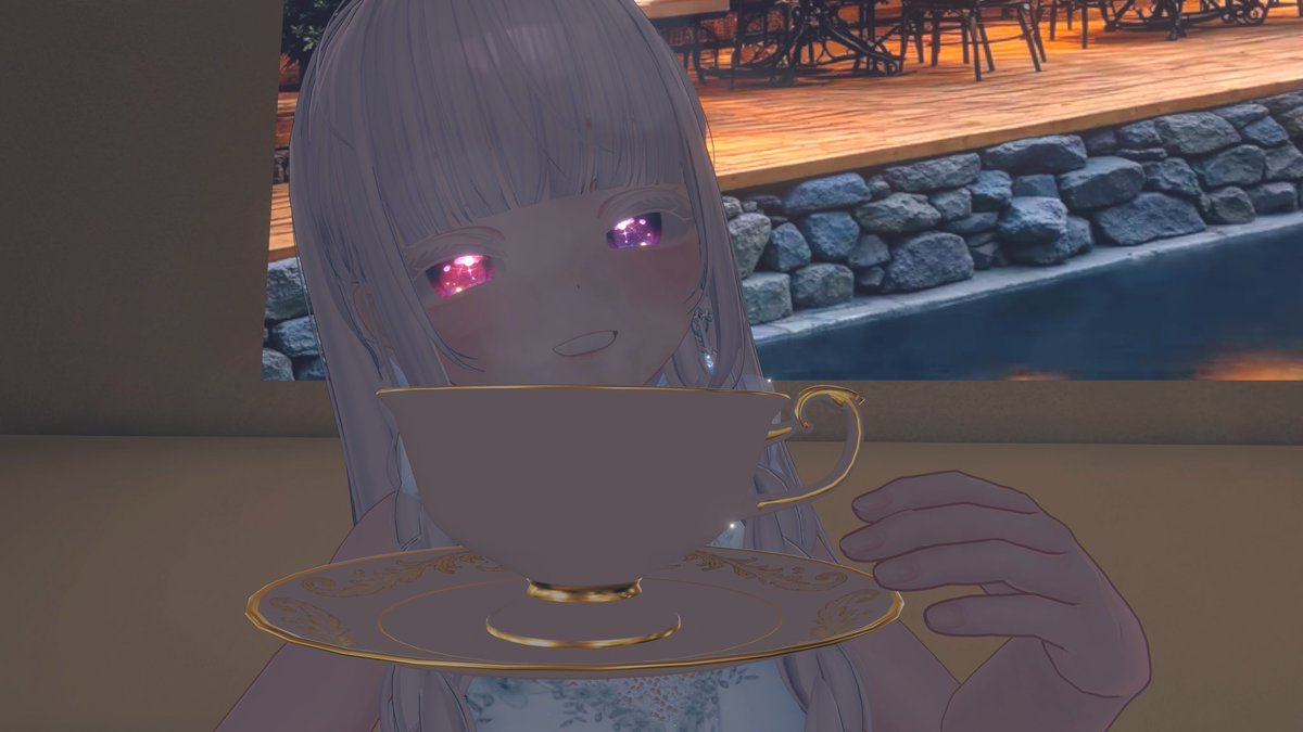 もち＠VRC tweet media