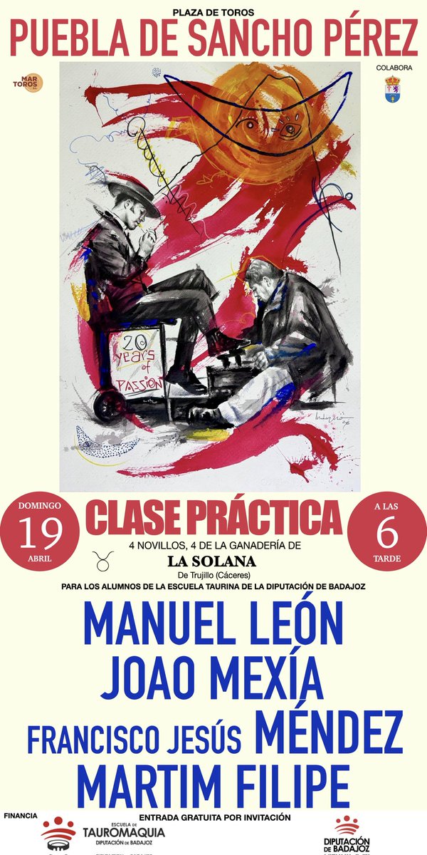 Mar Toros S.L. tweet media